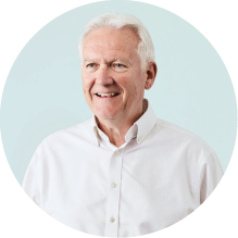 (Brian McBride ist der ehemalige CEO von Amazon.co.uk und einer der führenden britischen Digitalunternehmer. Heute ist er Vorsitzender von Trainline PLC und nicht geschäftsführender Direktor bei den Investmentfirmen Standard Life Aberdeen und Kinnevik AB. www.thetrainline.com/de Bild: matthewleete)