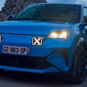 Mit dem A290 bringt die Renault-Tochter Alpine einen Elektro-Sportwagen auf Basis des R5 E-Tech auf den Markt.(Bild:  Renault)