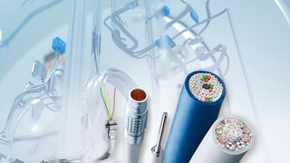 Hygienische Lösungen für die Endoskopie sind der Schwerpunkt des Messeauftritts von Leoni auf der Compamed 2016. (Leoni)