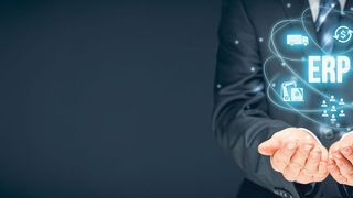 Industrie 4.0 bedeutet unter anderem komplexere Datenflüsse. Damit muss ein ERP-System umgehen können. (©Jakub Jirsák - stock.adobe.com)