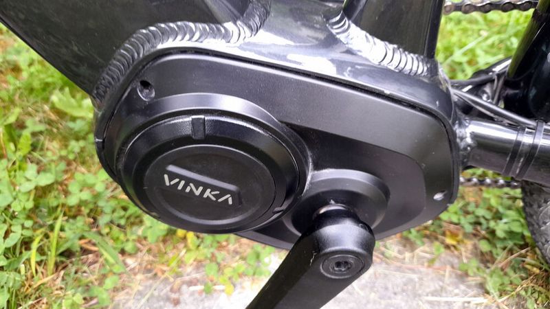 Bei Totem kommt der nicht allgemein bekannte Vinka-Antrieb zum Einsatz. (Bild: Rudolf Huber/SP-X)