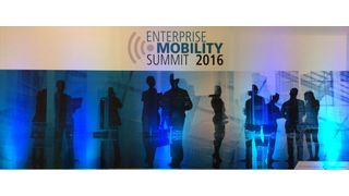 Der Enterprise Mobility Summit 2016 setzte nicht nur mit einem Teilnehmerrekord Maßstäbe. (VIT / Donner)