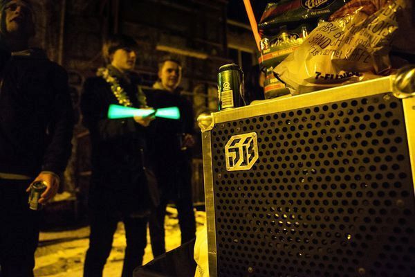 Darüber hinaus sollte der Box der Saft nicht allzu schnell ausgehen. (Bild: Soundboks)