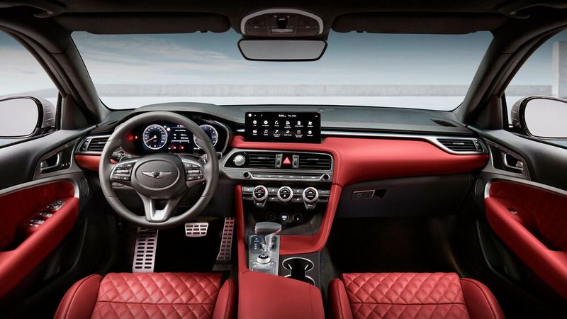 Das Innere ist bekannt. (Bild: Genesis)