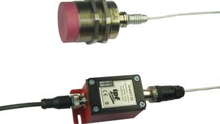 Durch einen speziellen Aufbau des zweiteiligen Sensorsystems kann die Kabellänge zwischen Sensorkopf und Verstärker völlig variabel gewählt werden, was die Flexibilität dieser Geräte in der Anwendung entscheidend erhöht. (Bild: ipf electronic)