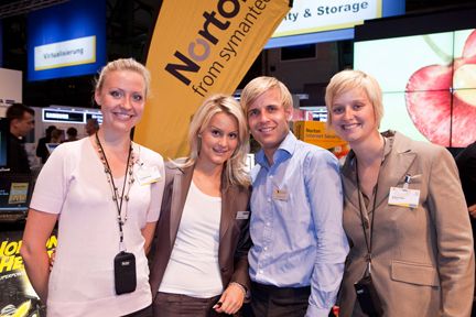 Symantec-Norton: Mit Sicherheit der Hahn im Korb (Archiv: Vogel Business Media)