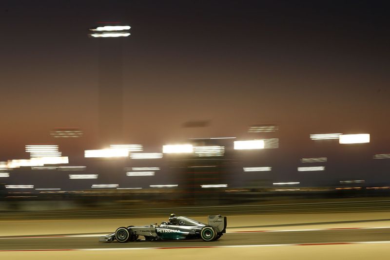 Impressionen: Mercedes in der Formel 1. (Bild: Mercedes)