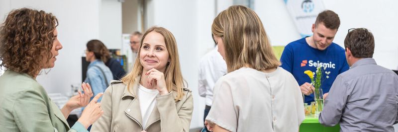 Impressionen vom Lead Management Summit 2022 (Bild: Stefan Bausewein)