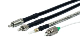 LWL-Sachsenkabel erweitert das Kabelportfolio um spezielle Typen für Laserapplikationen, die Spektroskopie und für die Sensorik. Hier ein kleiner Ausschnitt daraus... (LWL-Sachsenkabel)