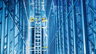 Stöcklin bietet schlüsselfertige Gesamtsysteme und logistische Gesamtkonzepte inklusive deren Realisierung „aus einer Hand“. (Bild: Stöcklin)