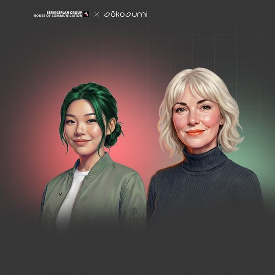 Der KI-Agent "Hannah" ist auf Marketing-Research spezialisiert, "Elena" unterstützt in den Bereichen Account Management und Project.(Bild:  Serviceplan Group)