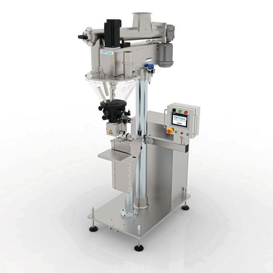 Der Optima SD2 best Schneckendosierer ist robust, flexibel und liefert präzise Dosierergebnisse.(Bild:  Optima)