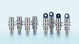 Die lpc+ Ultraschallsensoren verfügen über zwei Ausgangsstufen. (Bild: microsonic)