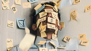 Gelassen oder gestresst? Das hängt von der Stressresilienz ab. Für diese Eigenschaft haben Forscher nun einen objektiven Indikator gefunden. (Symbolbild) (gemeinfrei, Luis Villasmil)