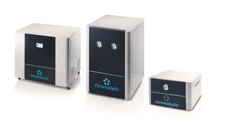 Gasgeneratoren von Chromalytic (Bild: Dürr Technik)