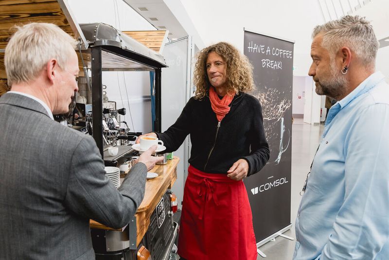 Impressionen aus dem Ausstellungsbereich.  (Bild: Stefan Bausewein)