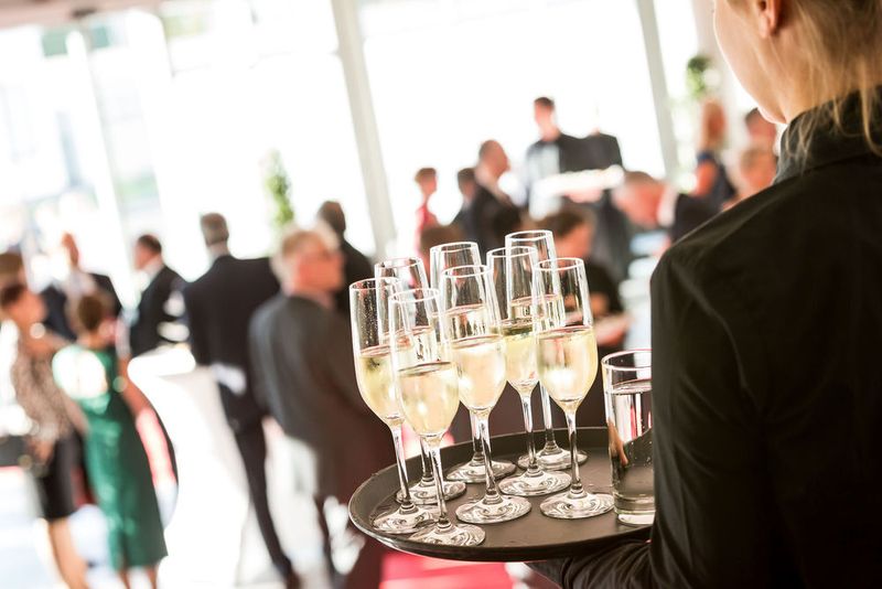 Impressionen der Gala „Vernetzte Welten“ zum 125. Geburtstag des Fachmedienhauses Vogel Business Media. (Stefan Bausewein)