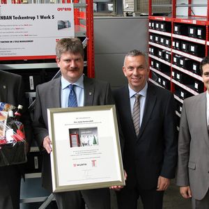 (Bild: Würth Industrie Service)