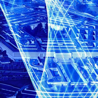 The Pentagon pushes to embed several AI Platforms in classified operations. (Picture: AI-generated illustration.)