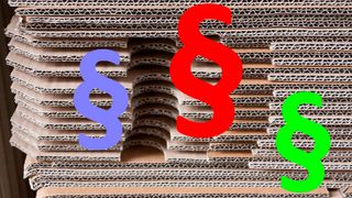 Die Novelle des deutschen Verpackungsgesetzes bringt neue Pflichten ab dem 1. Juli 2022 mit sich.  (Bild: gemeinfrei)