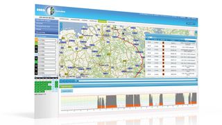Das Internetportal Tachoweb macht es Verkehrsleitern einfach, ihren gesetzlichen Pflichten nachzukommen.  (Bild: Dako)