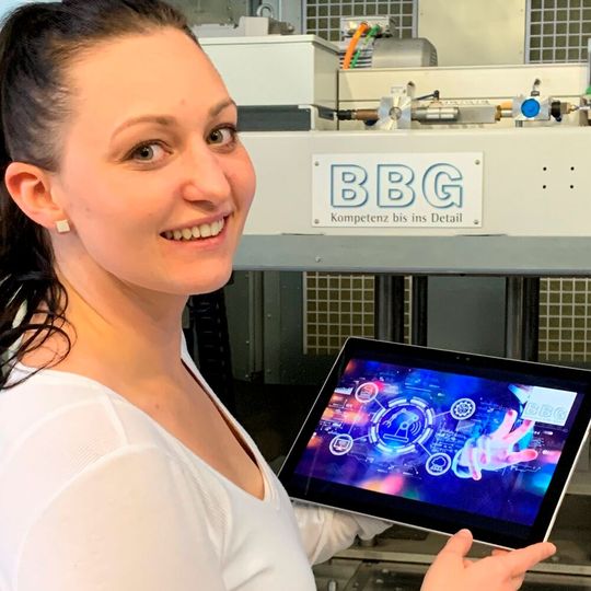 BBG integrates machine learning (ML) and artificial intelligence (AI) into production lines. BBG integrates machine learning (ML) and artificial intelligence (AI) into production lines.
