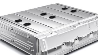 Batteriemodul eines Toyota Prius Plug-in Hybrid. (Toyota)