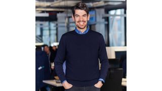 Bertrand Parizot ist neuer Director Business Development bei Heycar. (©HelenNicolai-BusinessPortraits.de)