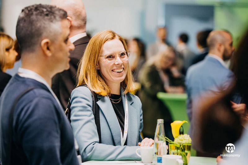 Impressionen vom Lead Management Summit 2023 (Bild: www.bkfotofilm.de - marconomy)