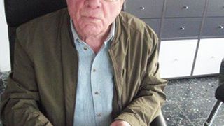 Josef Sonner baute die ersten Mess- und Einschweißlehren für den Käfer und erhielt für etliche weitere Erfindungen den Bayerischen Staatspreis von Ministerpräsident Franz Josef Strauß. (Foto: Zitka)