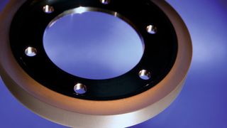 Werkstoffkombination für gutes Dämpfungsverhalten bei guter Gleiteigenschaft. (Bild: Kundert)