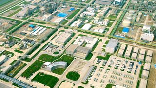 Covestro will ab dem 27. April 2020 schrittweise wieder zum Regelbetrieb zurückkehren. (Covestro)