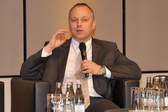 Thomas Cziesla: „Der Handel muss Geld verdienen.“ (Archiv: Vogel Business Media)