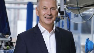 Prof. Robert Schmitt, Direktoriumsmitglied im WZL der RWTH Aachen, verlangt im Hinblick auf das Ziel einer krisenfesten Industrie, die genaue Definition dafür, was man unter Resilienz zu verstehen hat. Forschung und Industrie leisten dabei Hilfe. (WZL Aachen)