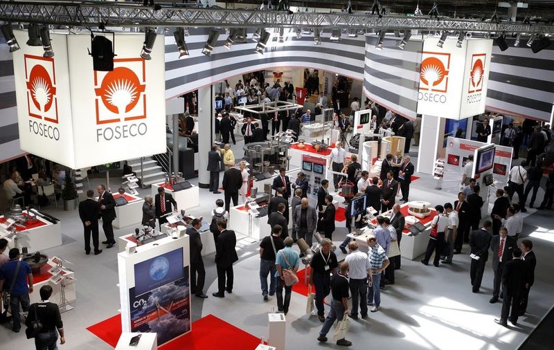 GIFA – 13e salon international spécialisé fonderie – va du 16 au 21 juin 2015 présenter des solutions innovantes pour l’industrie de la fonderie. (Image : GIFA)