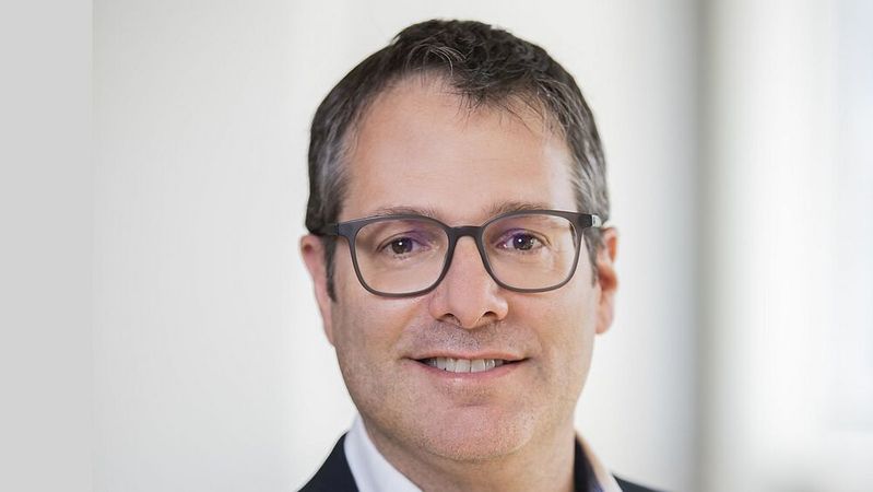 Dr. André Weisz ist der neue Vorsitzende der Geschäftsführung der Goodyear Germany GmbH.(Bild:  Goodyear)