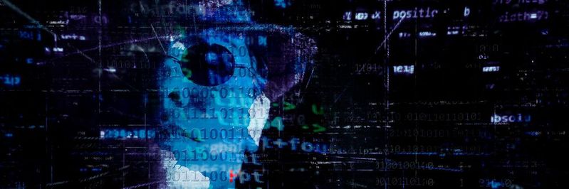 Cyberangriffe: Laut einer Umfrage von IDC sind deutsche Unternehmen zu wenig geschützt.(Bild:  TheDigitalArtist  /  Pixabay)