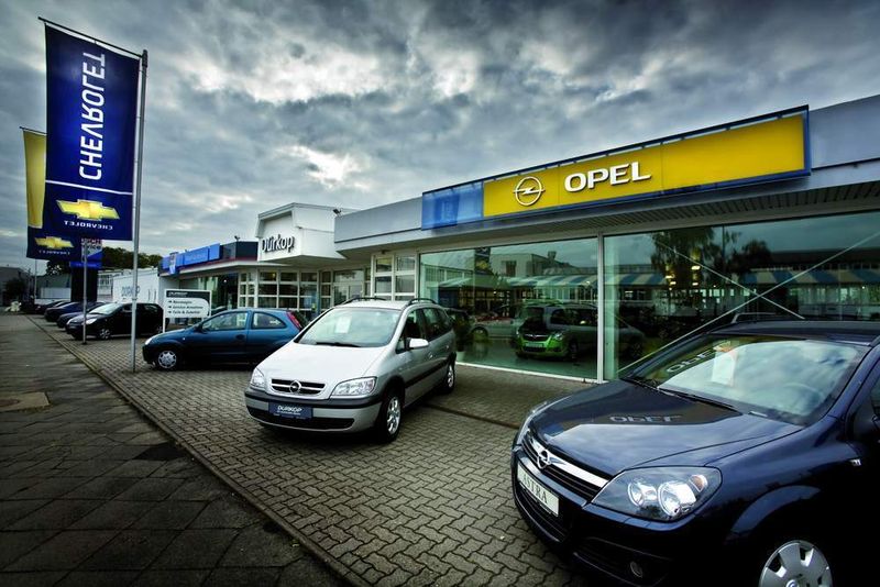 In Wolfsburg gehört seit diesem Jahr neben Opel und dem Bosch-Service die Marke Chevrolet zum  Portfolio. (Archiv: Vogel Business Media)