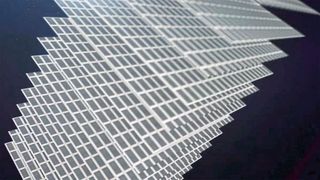 PET-Folien: werden bei der Fertigung von MLCCs benötigt. Murata hat nun ein geschlossenes Recyclingsystem dafür entwickelt.  (Bild: Murata)