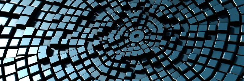 In den Entwicklungteams der Industrie löst es derzeit echte Begeisterung aus: Das Blöcke bauen mit der Blockchain.(Bild:  gemeinfrei /  Pixabay)