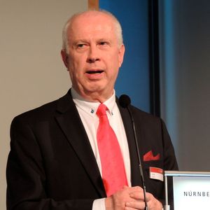 Vesa Laisi, Präsident von Danfoss Drives, hat sich vorgenommen mit seinem Unternehmen die Marktführerschaft bei den Umrichtern zu übernehmen.