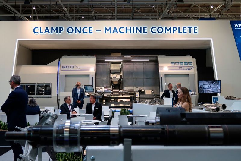 Impressionen von den Messeständen (Bild: Peter Königsreuther)