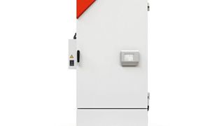 Klimaschrank mit ICH-Lichtmodul (Photostabilitätstestschrank) (Bild: Binder)