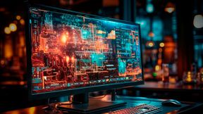 Multi-Core Fibre bündelt mehrere parallele Lichtsignale in einer Faser. Colt erreicht im Londoner Metronetz 800 Gbit/s Leitungsgeschwindigkeit und validiert 100GE- und 400GE-Services.  (Bild: © Antonio - stock.adobe.com)