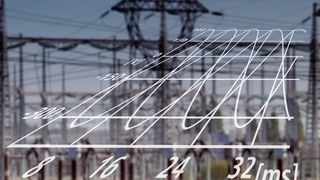 Idealerweise ist die von den Energieversorgungsunternehmen gelieferte Netzspannung eine gleichförmige Sinusspannung konstanter Amplitude und Frequenz. Ein Idealfall, der heute in öffentlichen Netzen nicht mehr anzutreffen ist. (Bild: Danfoss)