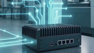 Gebündelte Kompetenz in Deggendorf: Enbik und Edgecon eröffnen einen neuen Logistik- und Service-Hub für industrielle IT-Hardware. (Bild: Edgecon)