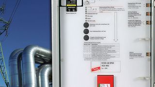 Der VCSD ist ein aus einem Überspannungsereignis heraus gesteuerter intelligenter Kurzschlussschalter für transiente, temporäre und stationäre Überspannungen. (Bild: Dehn)