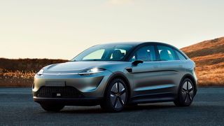 Sony-Konzept „Vision-S02“ (Sony)