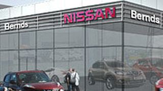 Der Mehrmarkenhändler Bernds übernimmt den Nissan-Vertrieb an drei bisherigen Standorten der Ruhrdeichgruppe. (Foto: NCE)