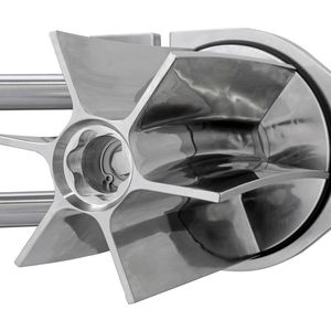 Zellenraddosierer ProFi-Valve von Frewitt verhindert das Verstopfen des Mühleneinlaufs.